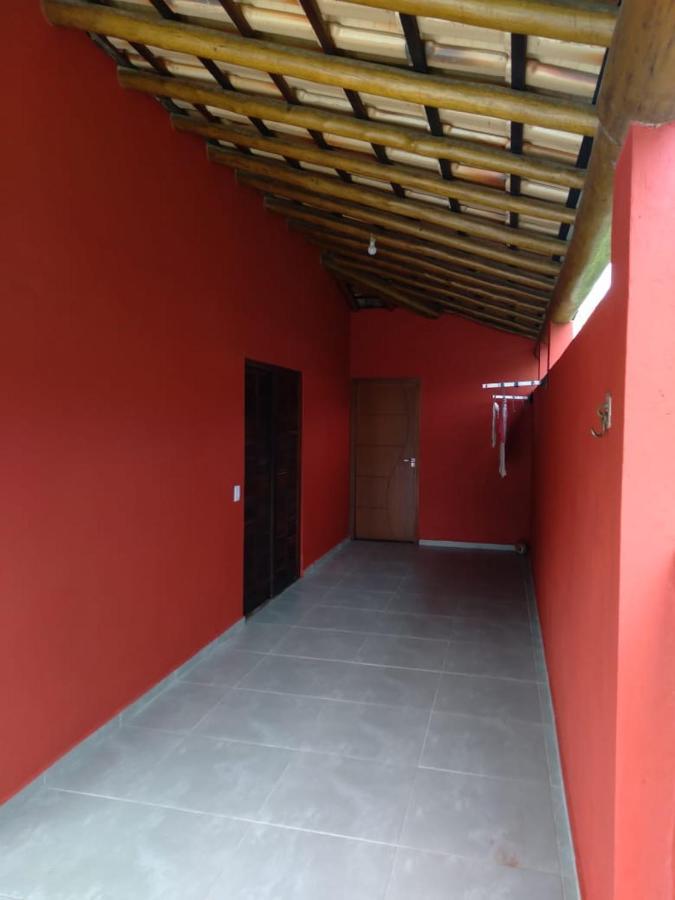 Casa Praia. Linda Varanda Para Um Cochilo Na Rede Ubatuba Exterior foto